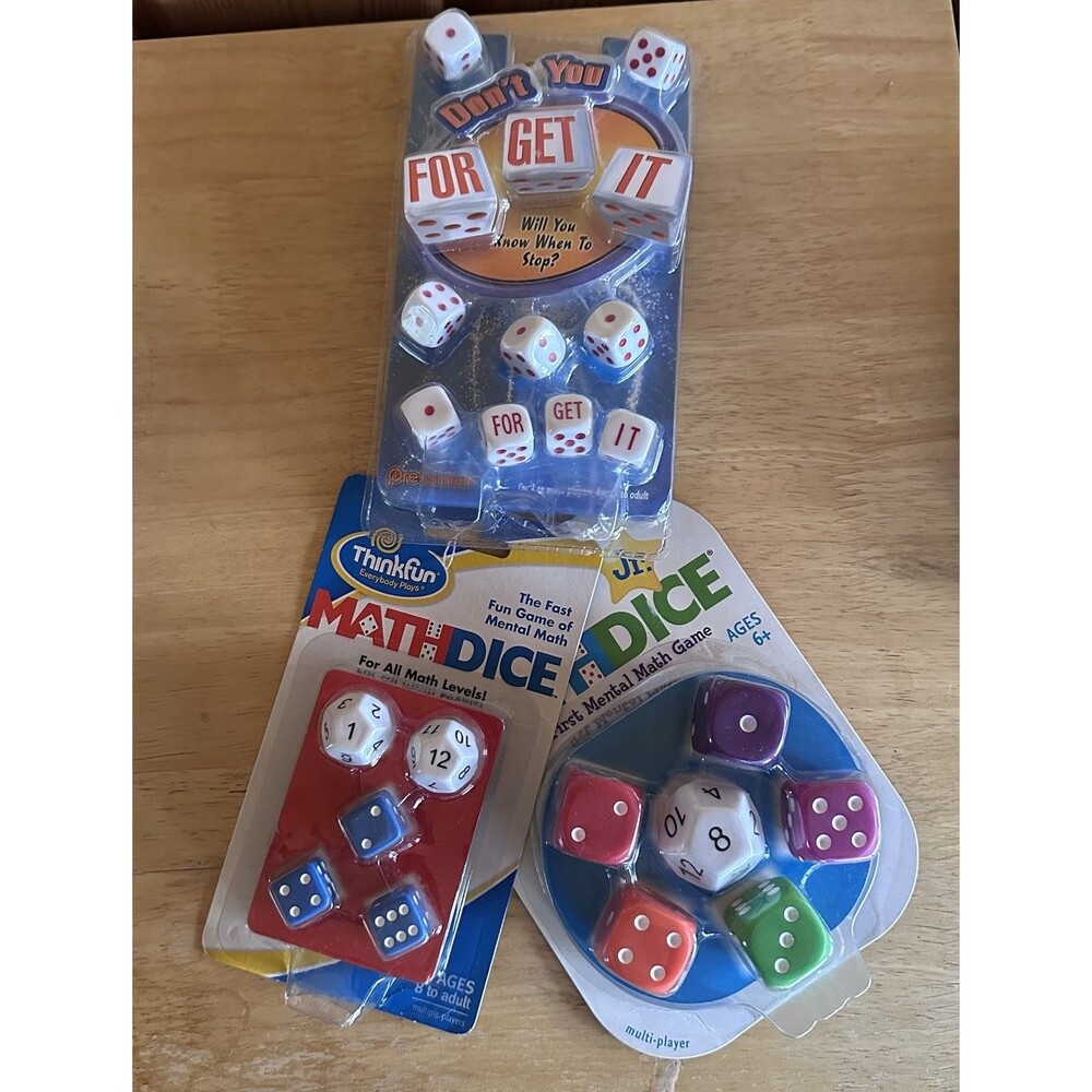 A Lot Of Three Math & Travel Games